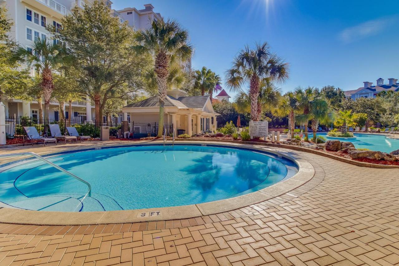 The Grand #2703 Appartement Destin Buitenkant foto